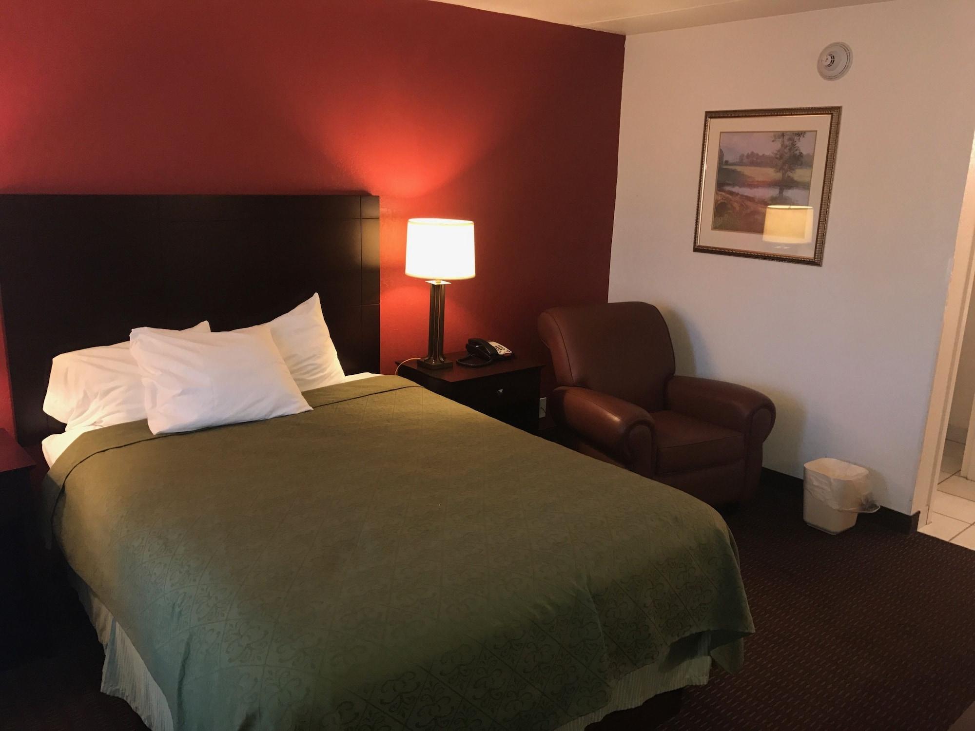 Days Inn By Wyndham Cave City Kültér fotó