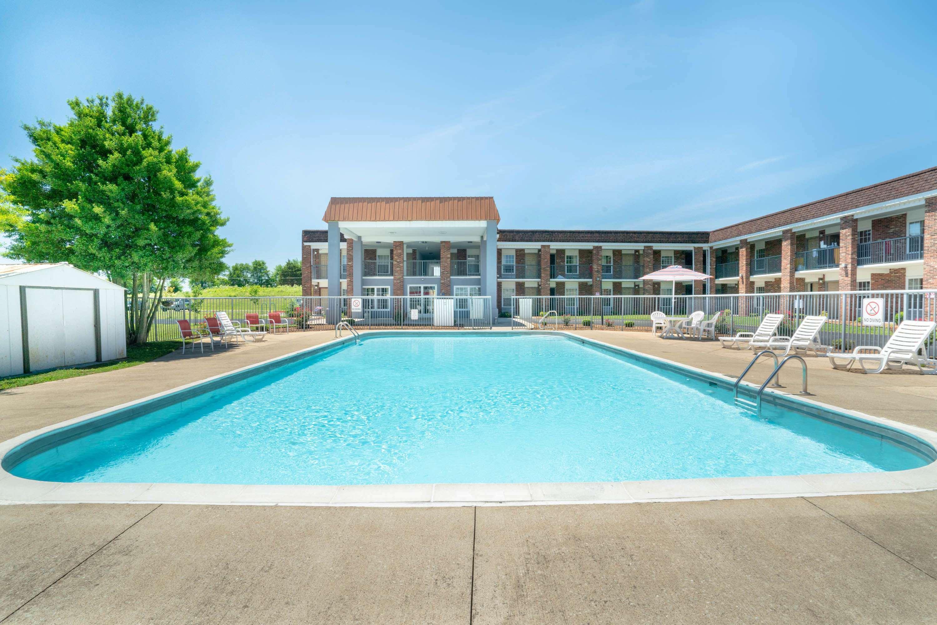 Days Inn By Wyndham Cave City Kültér fotó
