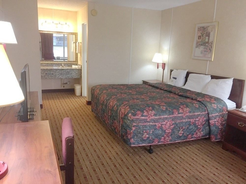 Days Inn By Wyndham Cave City Kültér fotó