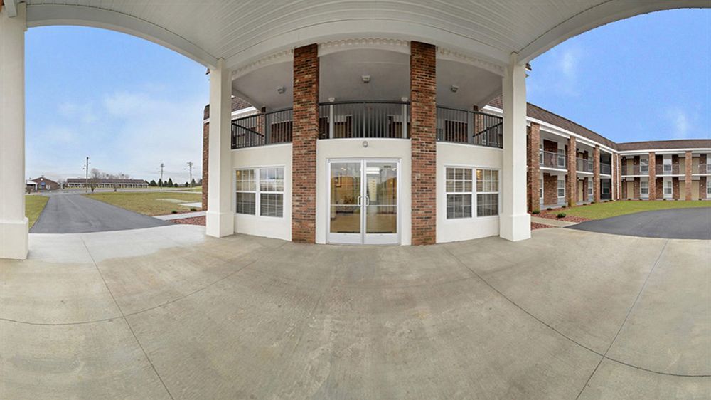 Days Inn By Wyndham Cave City Kültér fotó