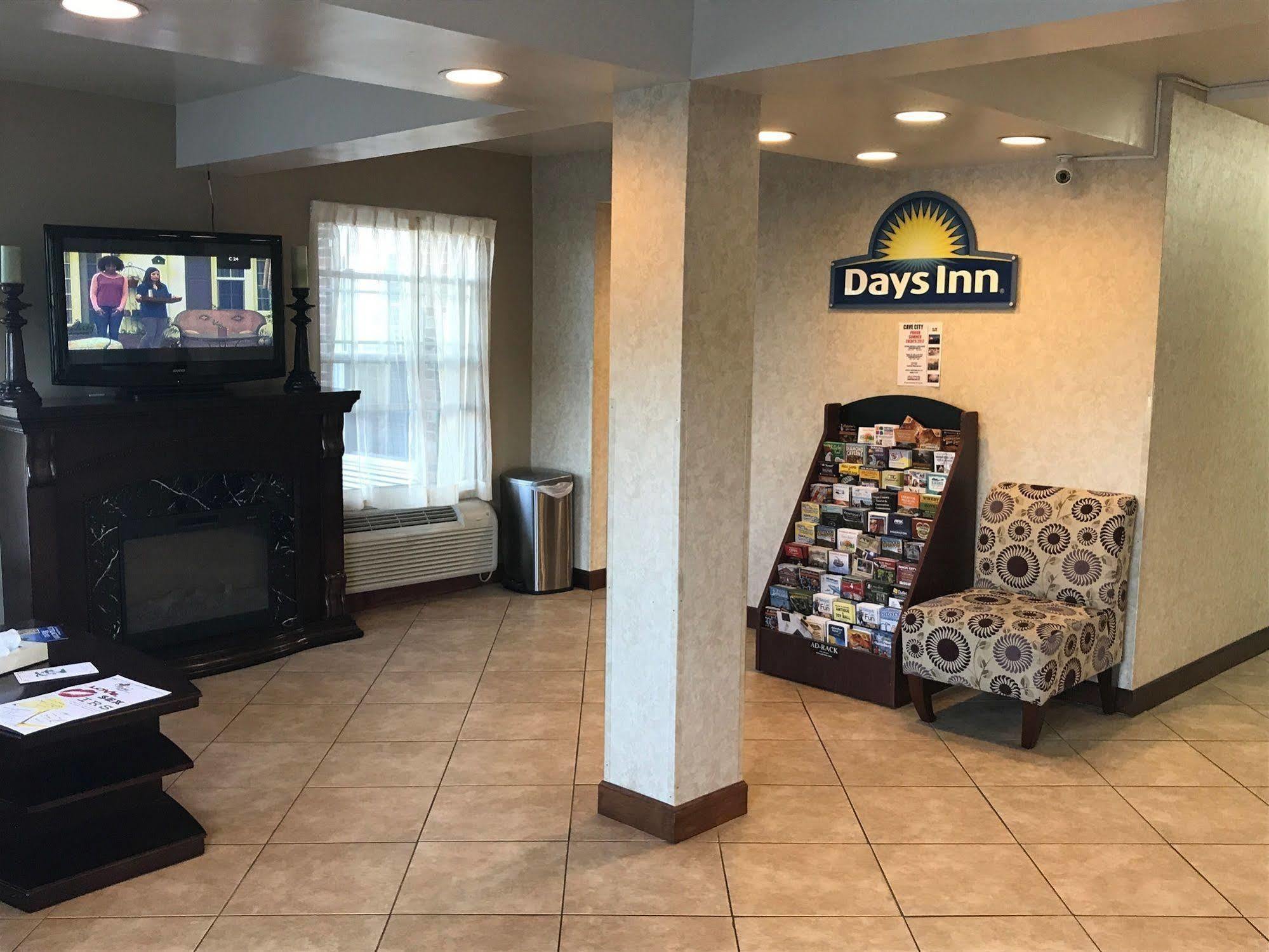 Days Inn By Wyndham Cave City Kültér fotó