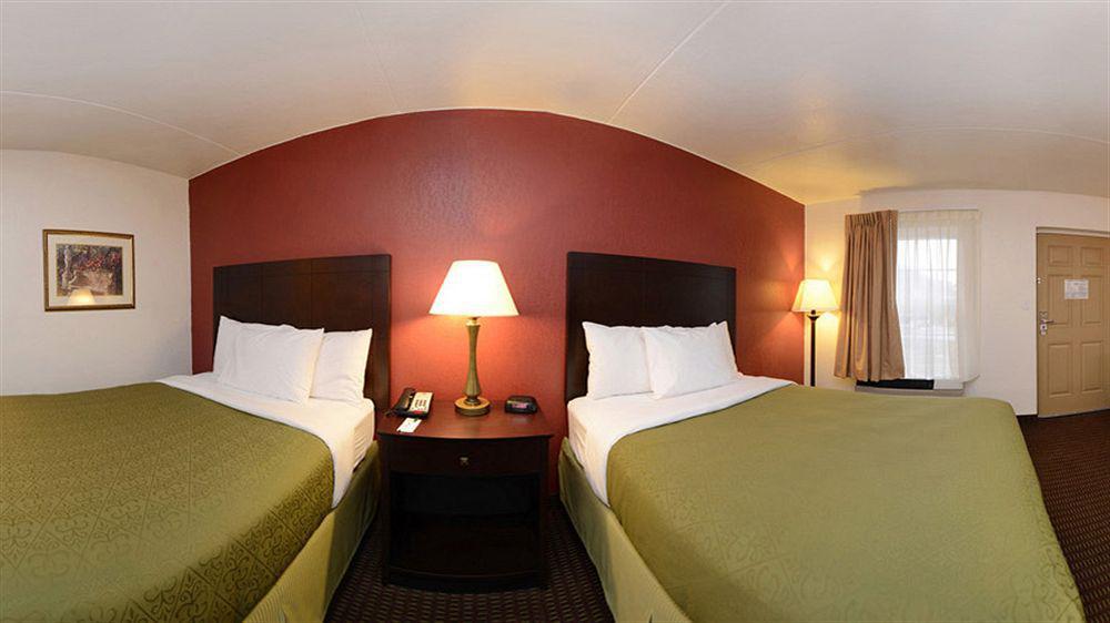 Days Inn By Wyndham Cave City Kültér fotó